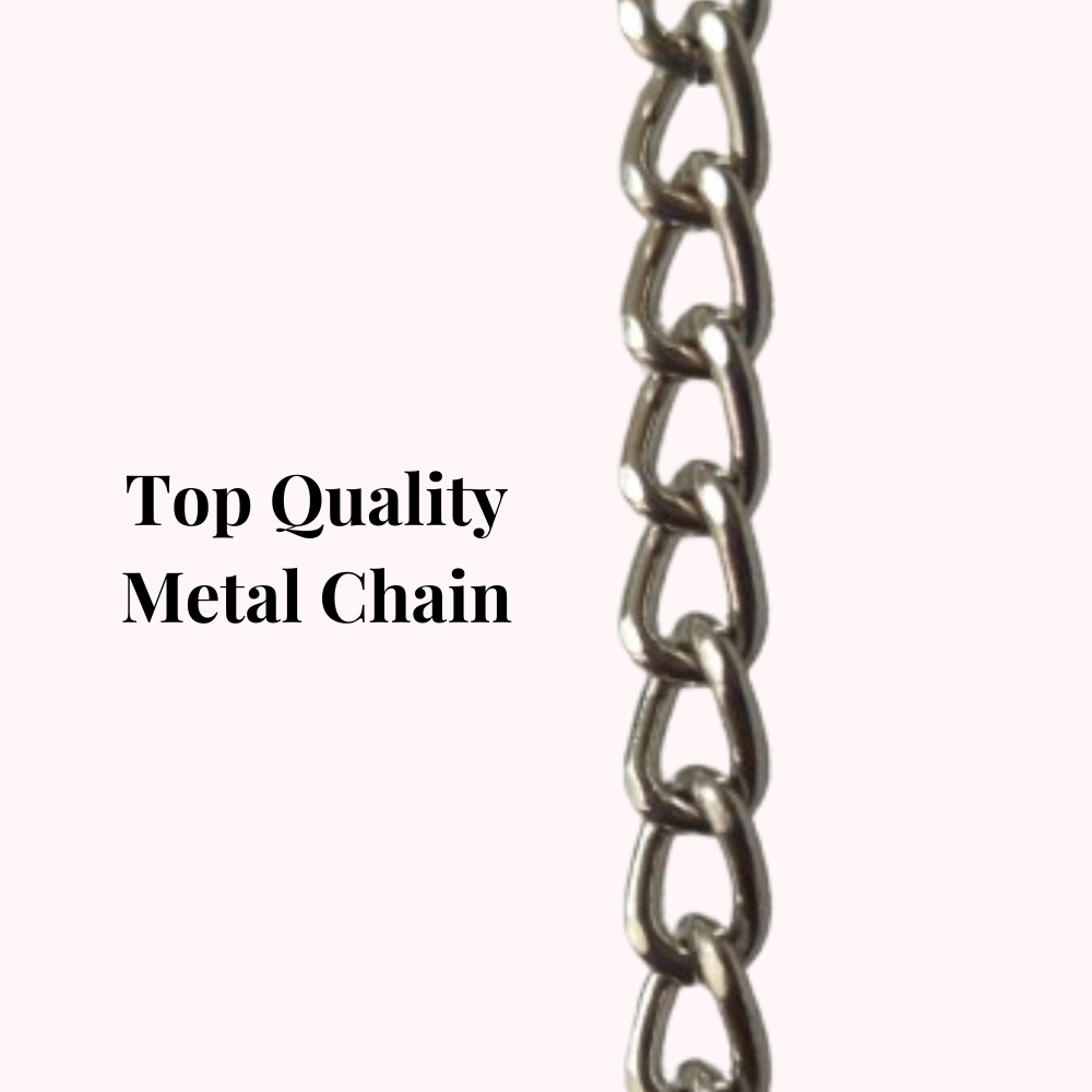 Small Parrot Swing for Budgies Lovebird Java Finches etc.