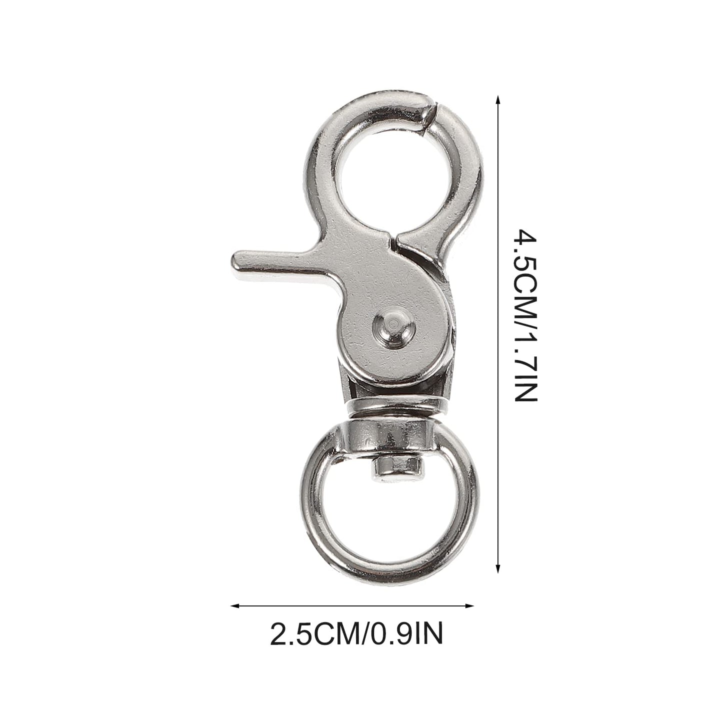 High Quality Metal Cage Door Lock for Pet & Bird Cages