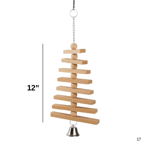 Premium Tower Chew Toy – Durable Playful Climibing Perch