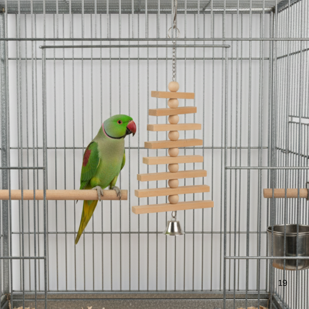 Premium Tower Chew Toy – Durable Playful Climibing Perch