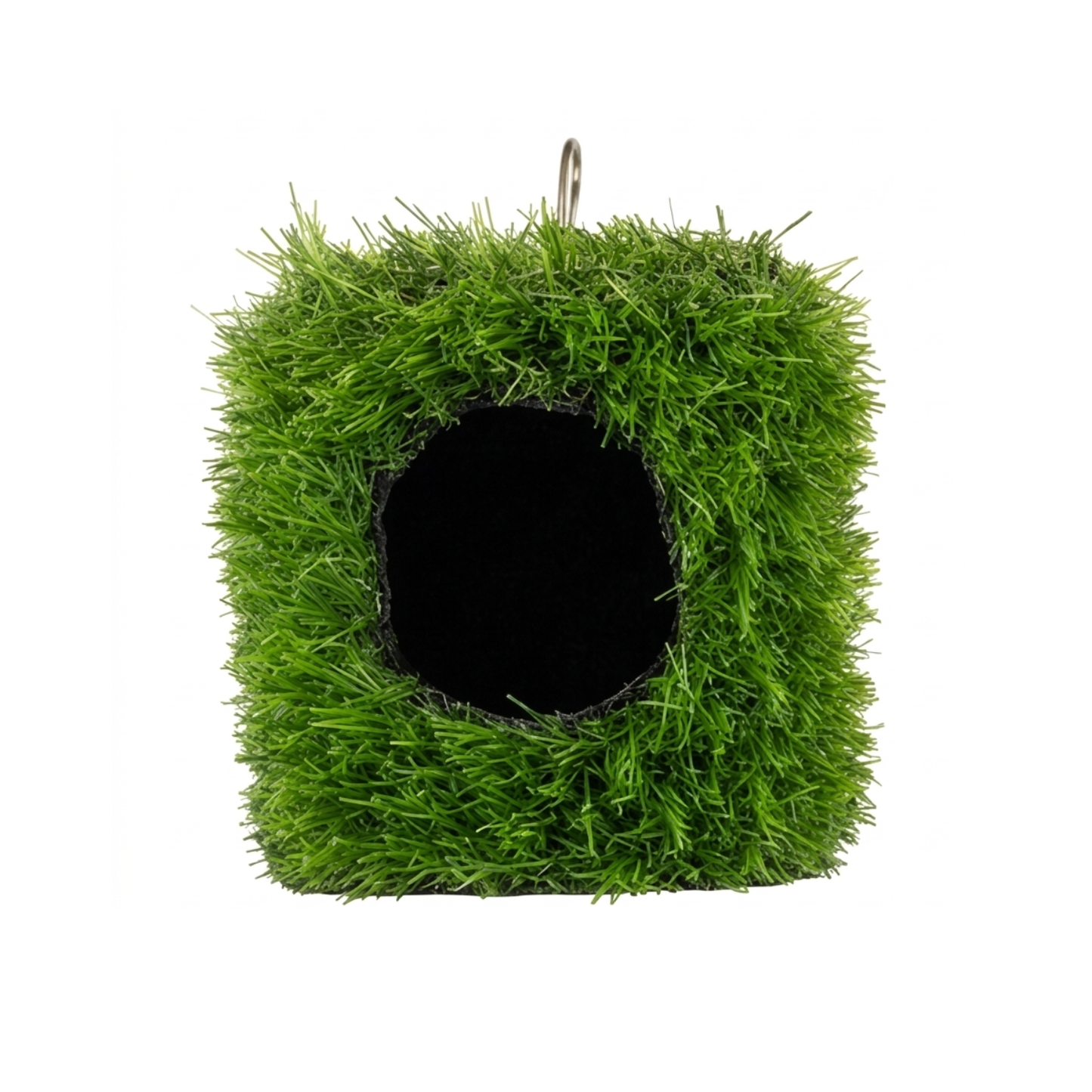 Handmade Grass Nest House for Finches & Small Birds