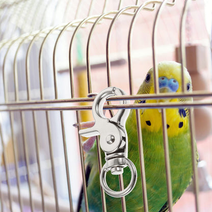 High Quality Metal Cage Door Lock for Pet & Bird Cages