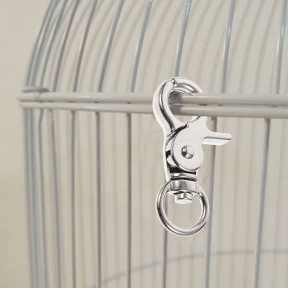 High Quality Metal Cage Door Lock for Pet & Bird Cages