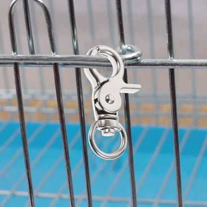 High Quality Metal Cage Door Lock for Pet & Bird Cages